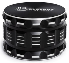 GA Aluminum Grinder - Discreet Smoker