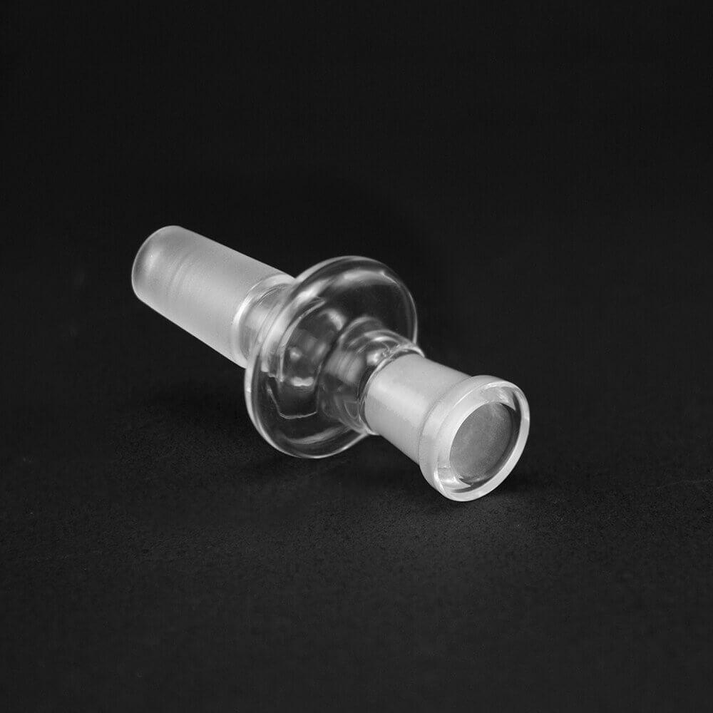 14mm Male to 10mm Female Glass Adapter - Discreet Smoker