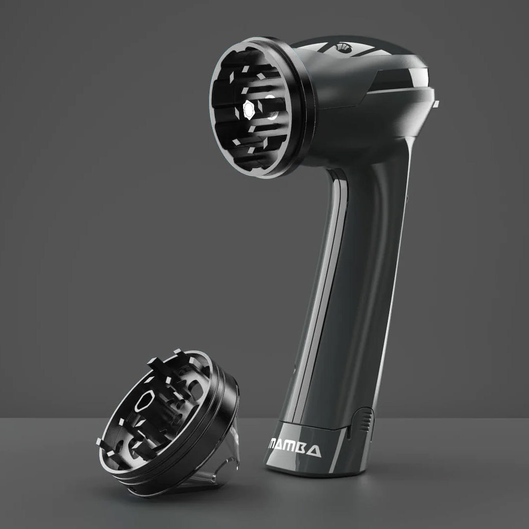 Introducing Mamba Grinders™