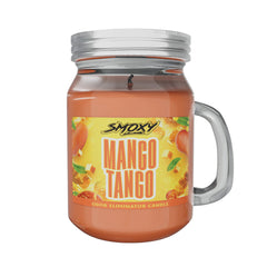 Mango Tango Smoke Odor Mini Candle - Discreet Smoker