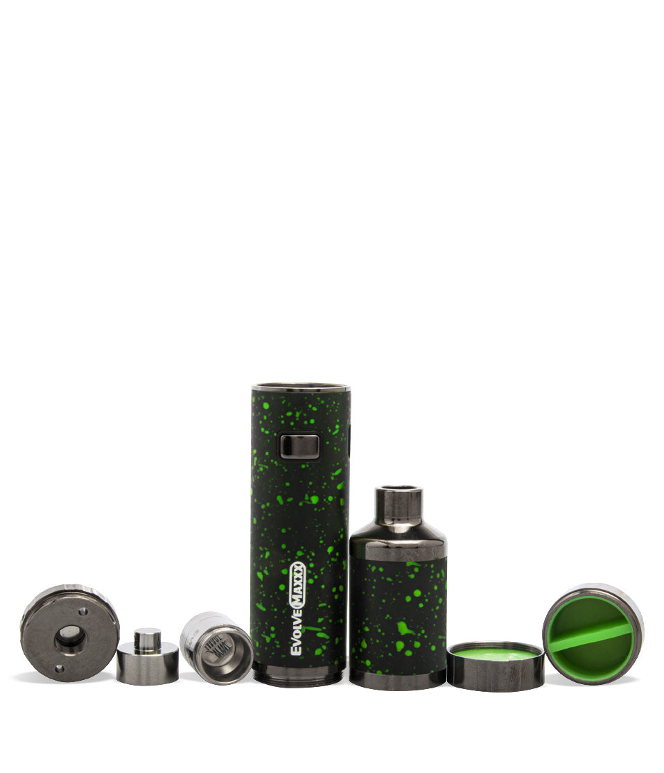 Wulf Mods Evolve Maxxx 3 in 1 Kit - Discreet Smoker