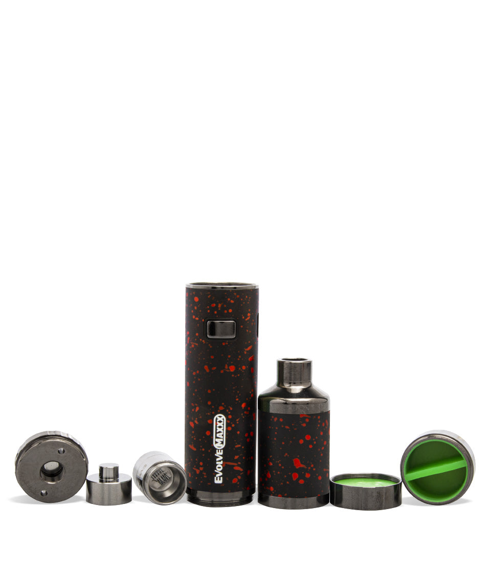 Wulf Mods Evolve Maxxx 3 in 1 Kit - Discreet Smoker
