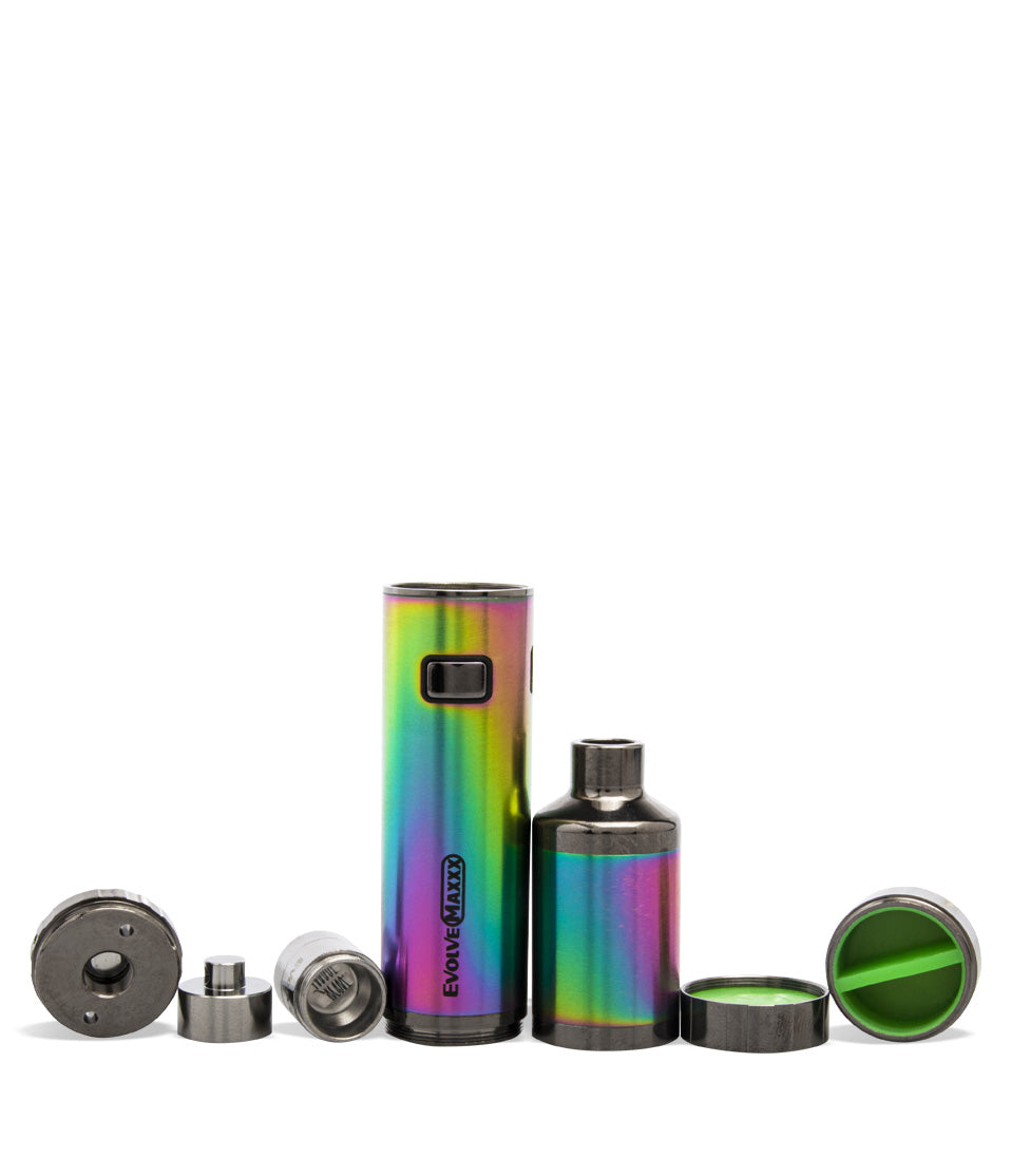 Wulf Mods Evolve Maxxx 3 in 1 Kit - Discreet Smoker