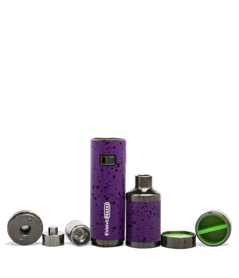 Wulf Mods Evolve Maxxx 3 in 1 Kit - Discreet Smoker