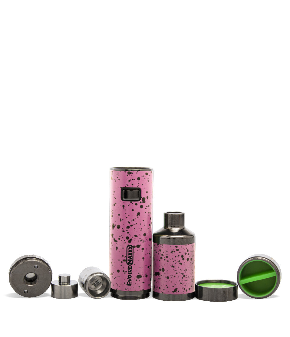 Wulf Mods Evolve Maxxx 3 in 1 Kit - Discreet Smoker