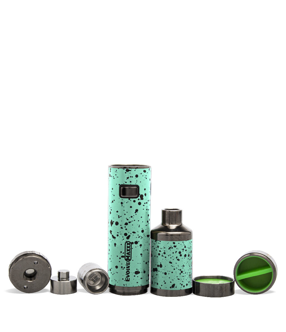 Wulf Mods Evolve Maxxx 3 in 1 Kit - Discreet Smoker