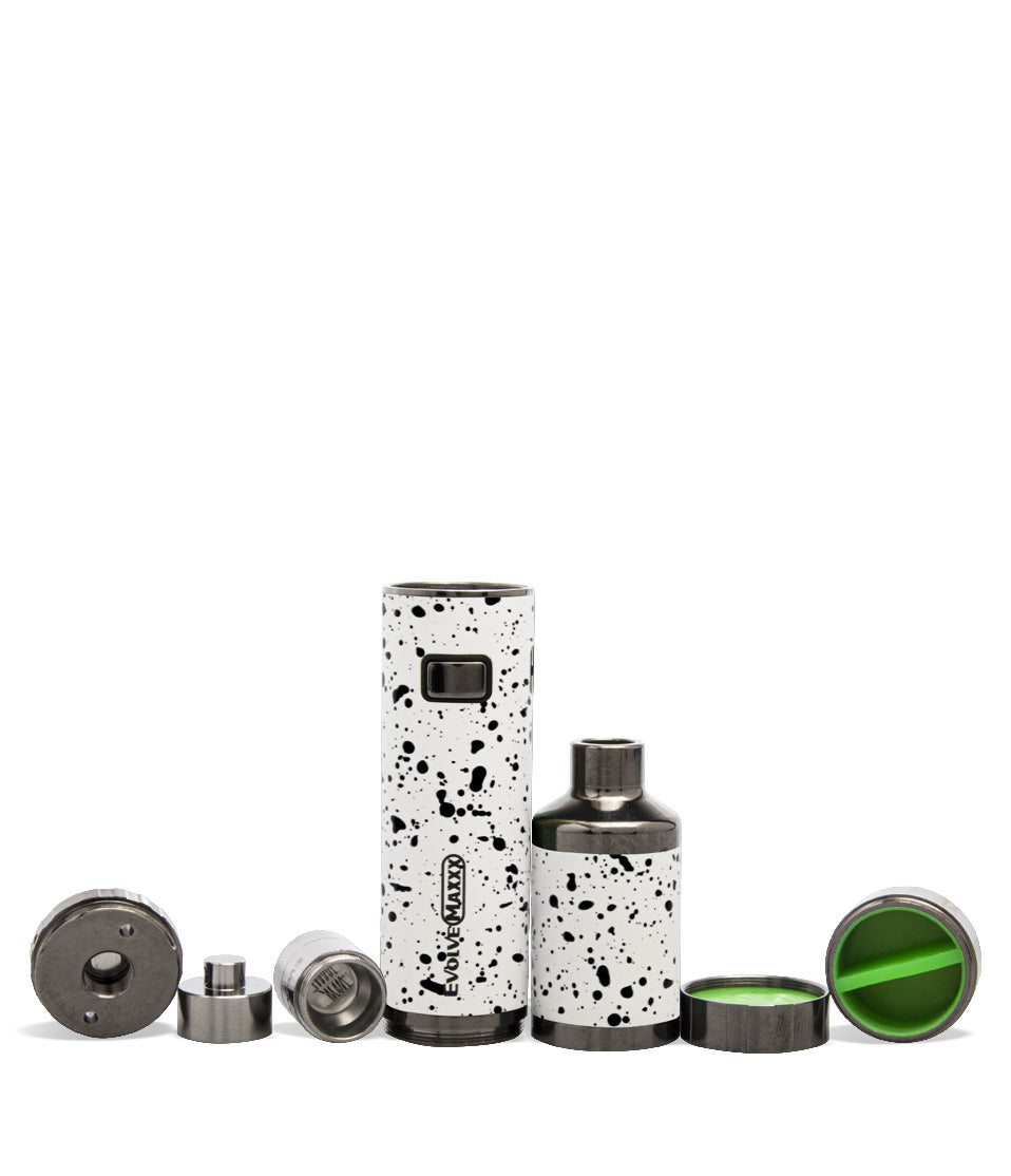 Wulf Mods Evolve Maxxx 3 in 1 Kit - Discreet Smoker
