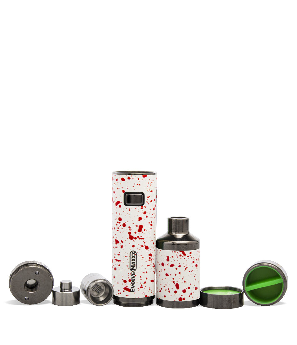 Wulf Mods Evolve Maxxx 3 in 1 Kit - Discreet Smoker
