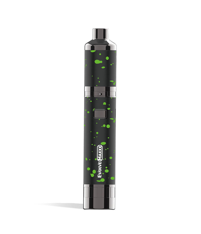 Wulf Mods Evolve Maxxx 3 in 1 Kit, Black-Green Spatter