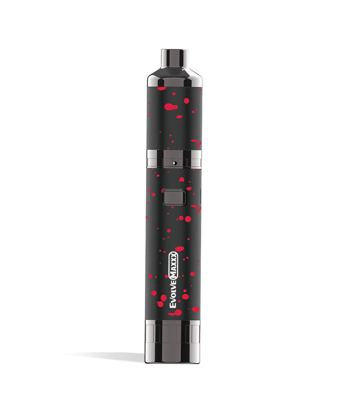 Wulf Mods Evolve Maxxx 3 in 1 Kit, Black-Red Spatter