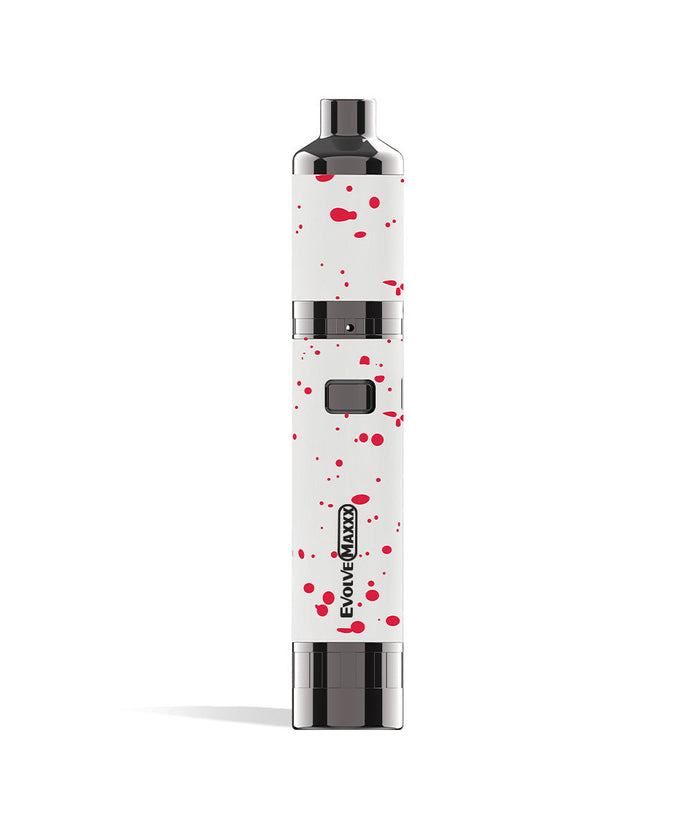 Wulf Mods Evolve Maxxx 3 in 1 Kit, White-Red Spatter