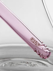 GRAV® Medium Deco Beaker Bong - Discreet Smoker