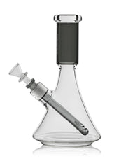 GRAV® Medium Deco Beaker Bong - Discreet Smoker