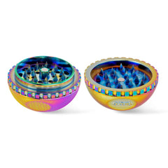 Ooze Saturn Grinder - Discreet Smoker