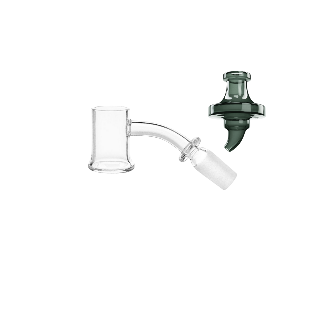 Banger & Carb Cap Bundle - Discreet Smoker