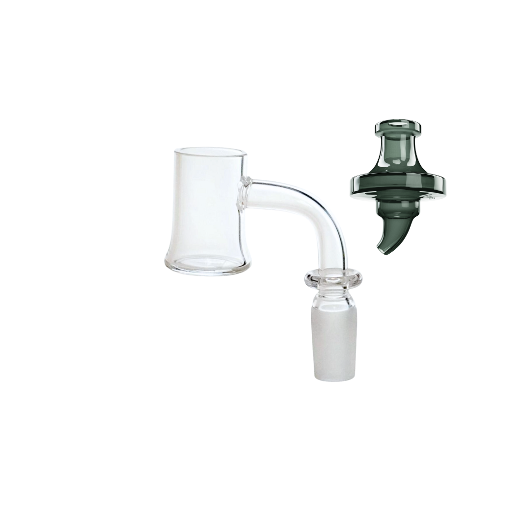Banger & Carb Cap Bundle - Discreet Smoker