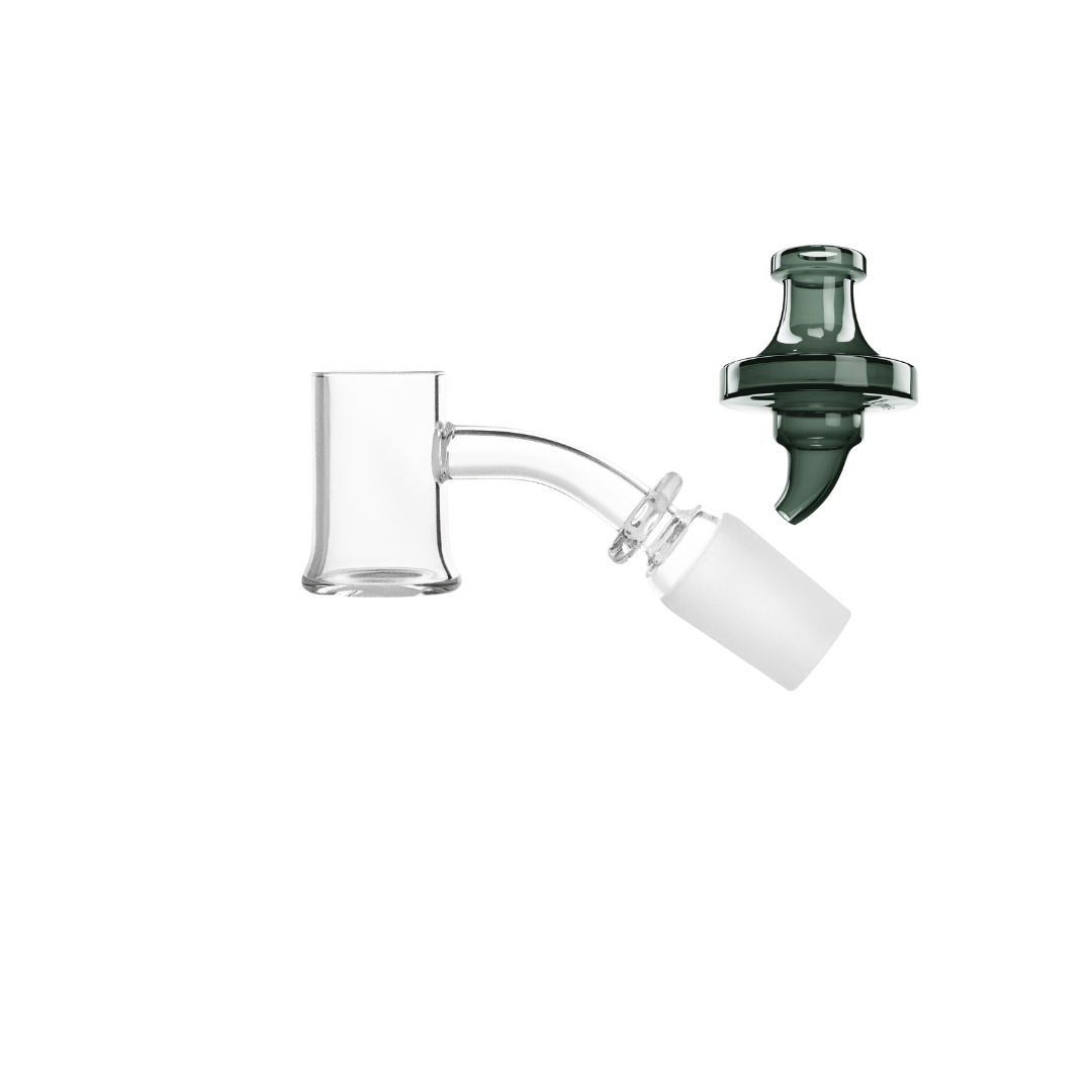 Banger & Carb Cap Bundle - Discreet Smoker