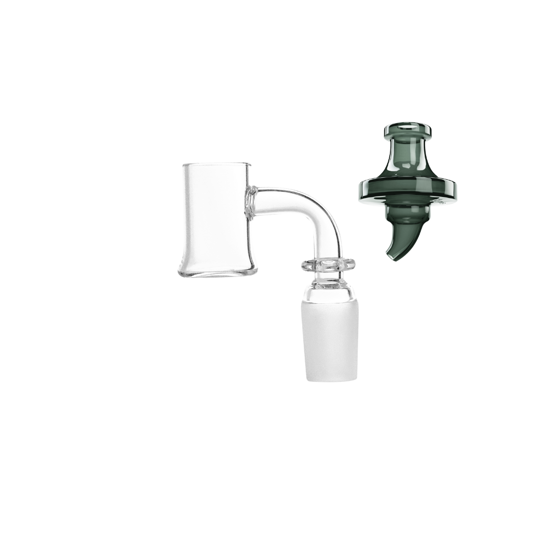 Banger & Carb Cap Bundle - Discreet Smoker