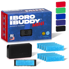 BoroBuddy Mini™ Magnetic Cleaner - Discreet Smoker
