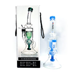 FAB EGG RECYCLER RIG - 10 INCH - Discreet Smoker