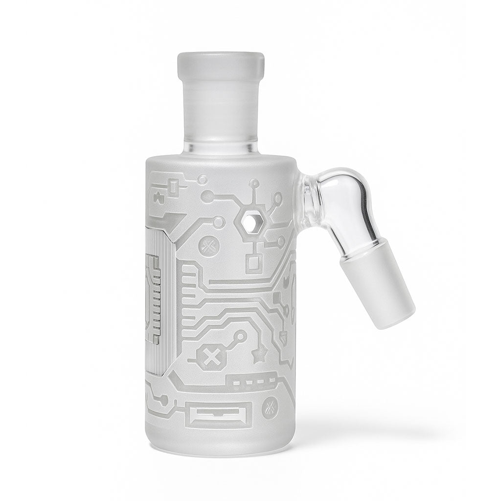 MILKYWAY CIRCUITBOARD WET ASH CATCHER - Discreet Smoker