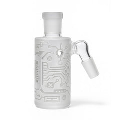 MILKYWAY CIRCUITBOARD WET ASH CATCHER - Discreet Smoker