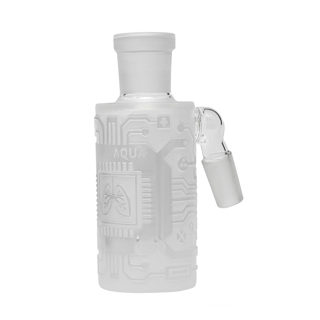 MILKYWAY CIRCUITBOARD WET ASH CATCHER - Discreet Smoker