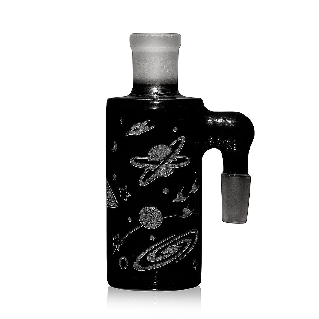 MILKYWAY SPACE ODYSSEY WET ASH CATCHER - Discreet Smoker