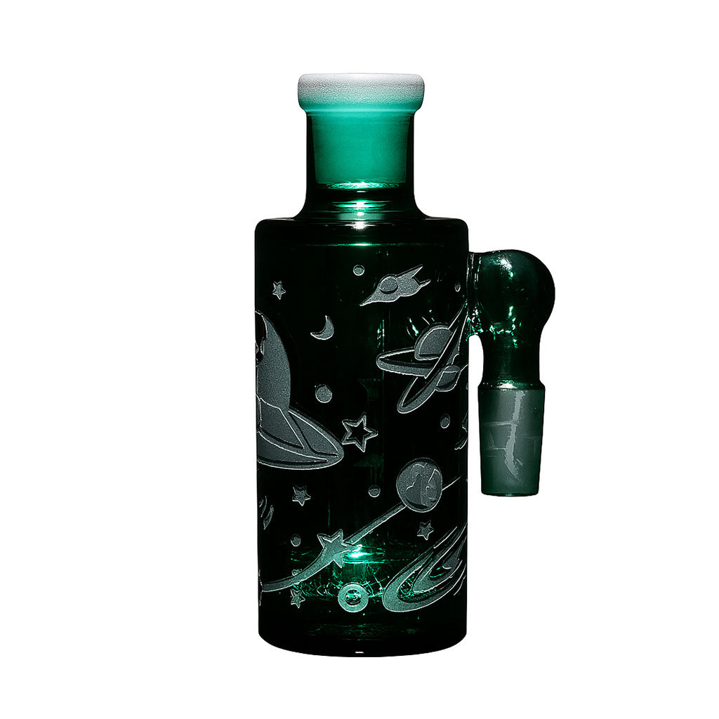 MILKYWAY SPACE ODYSSEY WET ASH CATCHER - Discreet Smoker