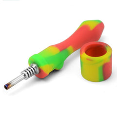 Mini Dab Straw 4.5" - Discreet Smoker