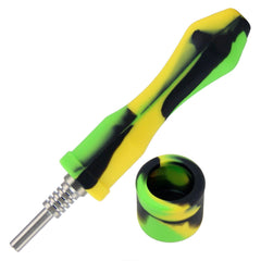 Mini Honey Straw 4.5" - Discreet Smoker