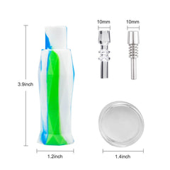 Mini Nectar Collector Kit - Discreet Smoker