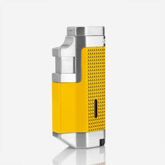 Yellow Jet Torch Lighter - Discreet Smoker