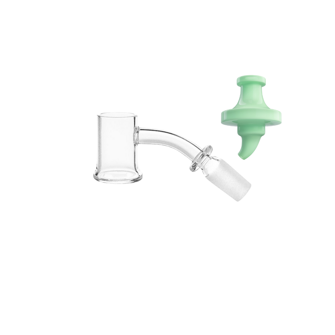 Banger & Carb Cap Bundle - Discreet Smoker