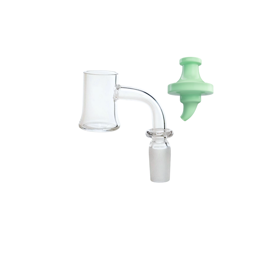Banger & Carb Cap Bundle - Discreet Smoker