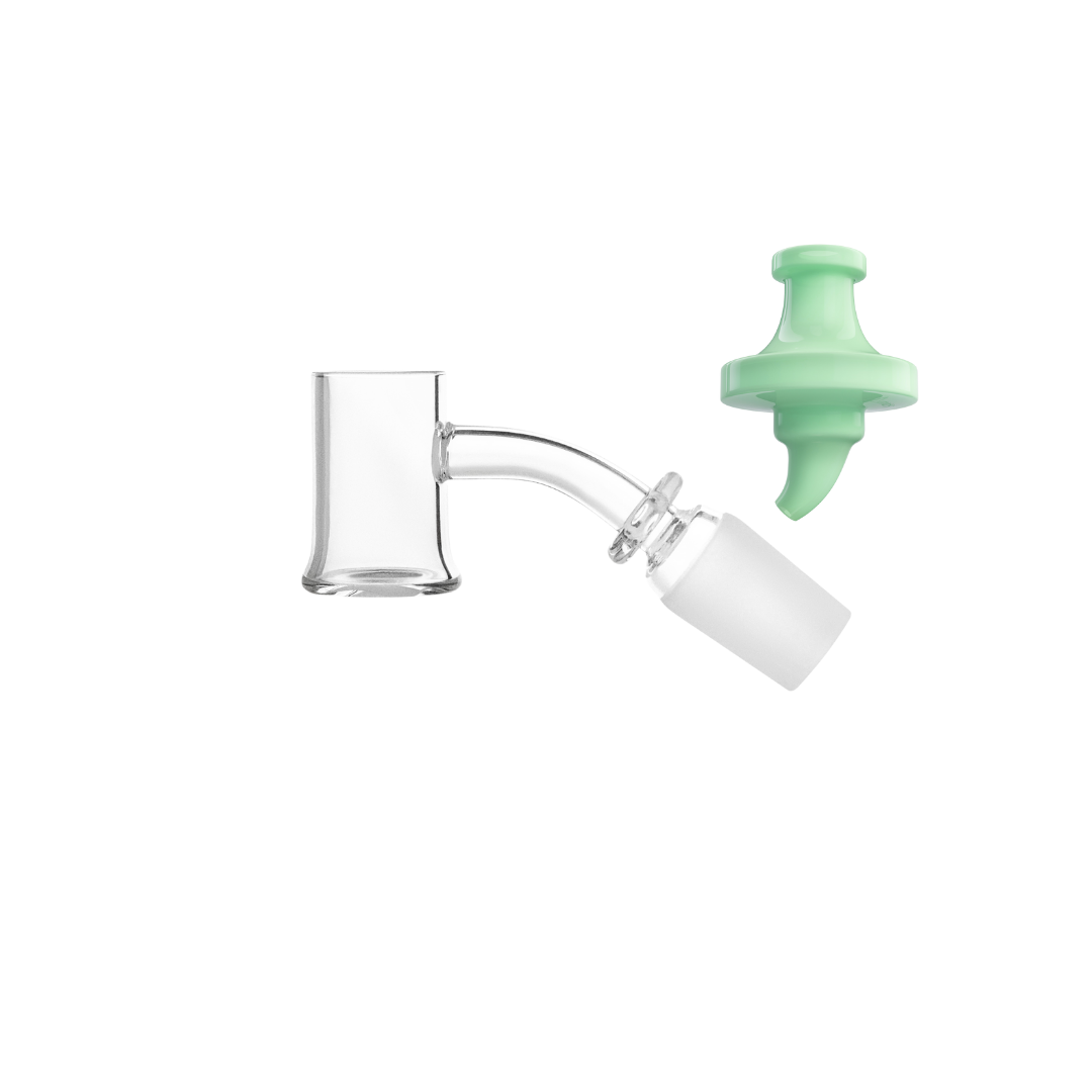 Banger & Carb Cap Bundle - Discreet Smoker