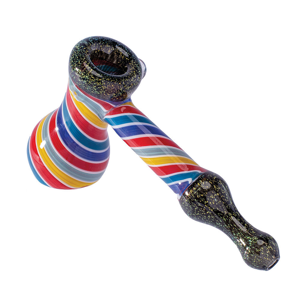 DICRO HAND BUBBLER PIPE - Discreet Smoker