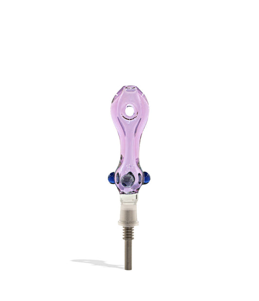 Mixed Color Nectar Collector - Discreet Smoker