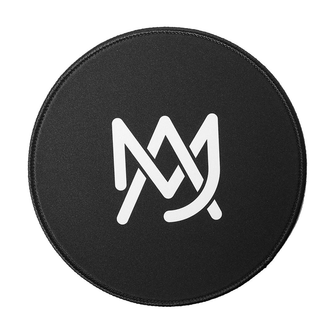 MJ Arsenal Logo Dab Mat - Discreet Smoker