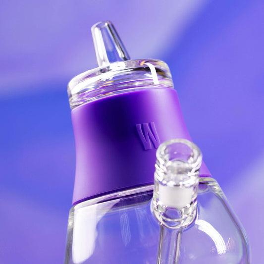 The Bubbler - Grape - Discreet Smoker