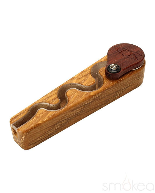 Monkey Pipe Oregon Trail - Discreet Smoker