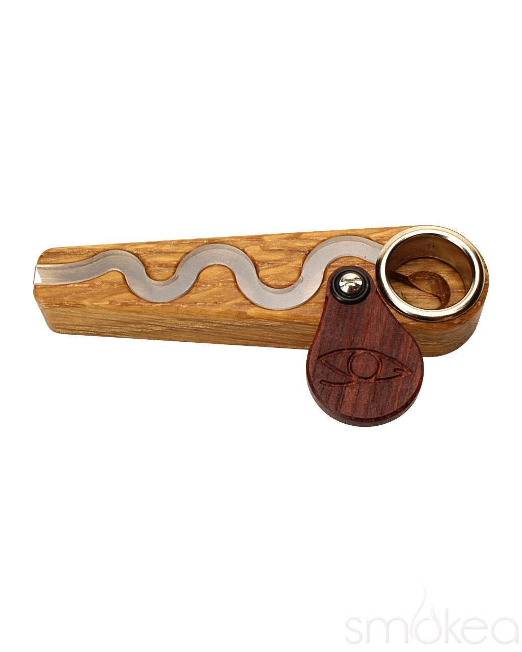 Monkey Pipe Oregon Trail - Discreet Smoker