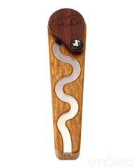 Monkey Pipe Oregon Trail - Discreet Smoker