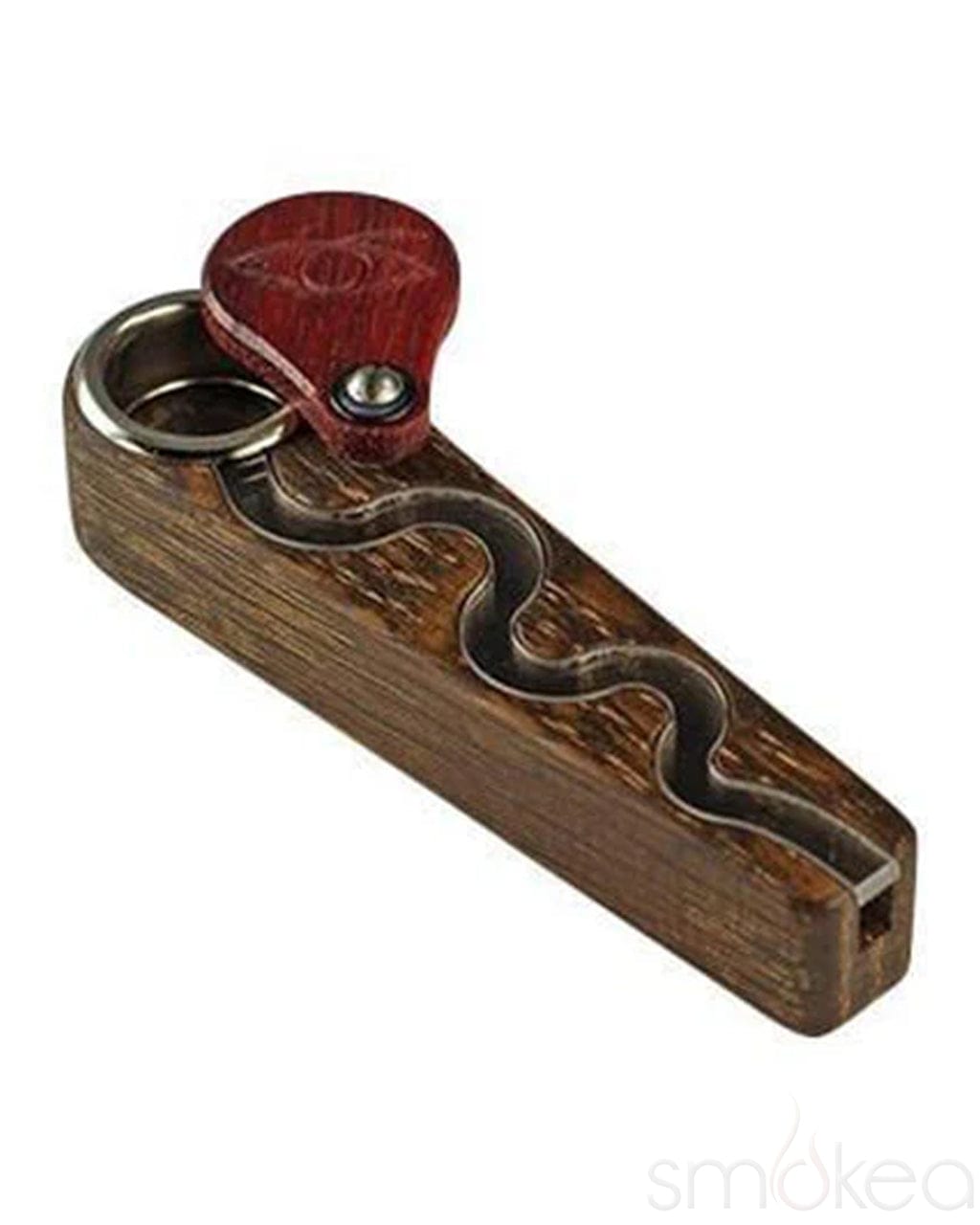 Monkey Pipe Oregon Trail - Discreet Smoker