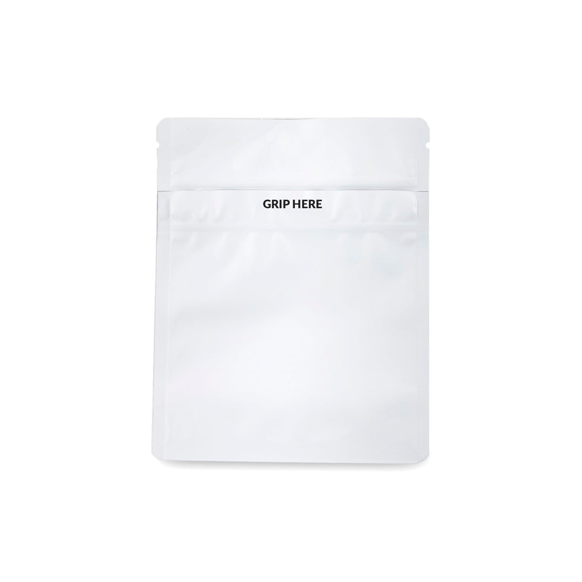 Loud Lock 1/8 Grip N Pull Mylar Smell Proof Child Safe Vacuum Seal Bags - 1,000 Count - Discreet Smoker