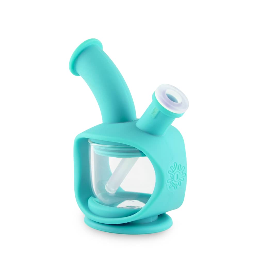 Ooze Kettle Silicone Bubbler