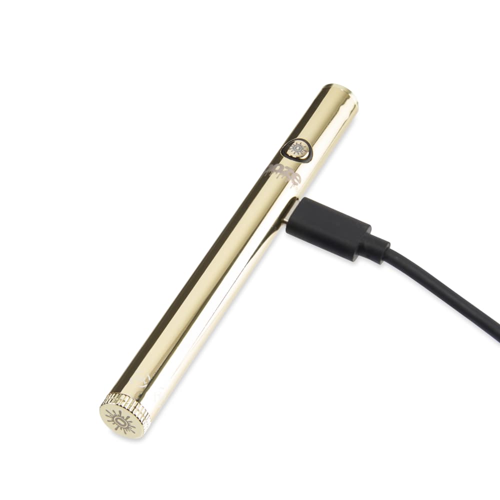 Ooze Twist Slim Pen 2.0 510 Thread Vaporizer Battery - Discreet Smoker