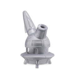 Ooze UFO Silicone Water Pipe - Discreet Smoker