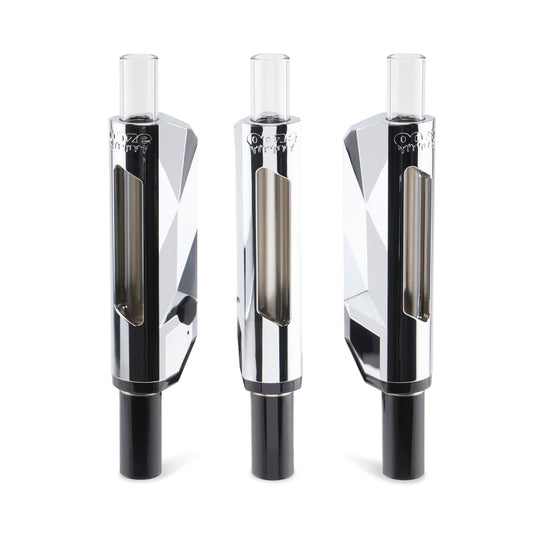 Ooze Pronto Electronic Concentrate Vaporizer - Discreet Smoker