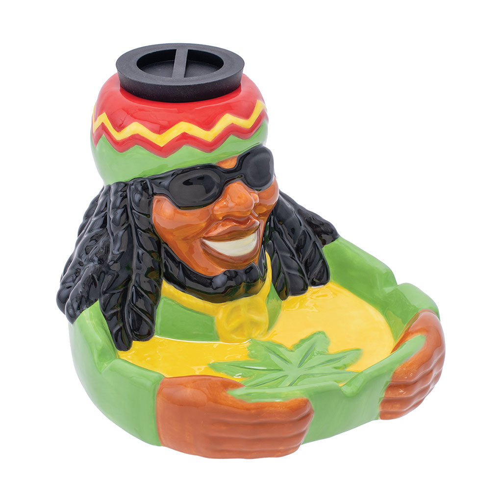 CERAMIC STASH TRAY - Discreet Smoker